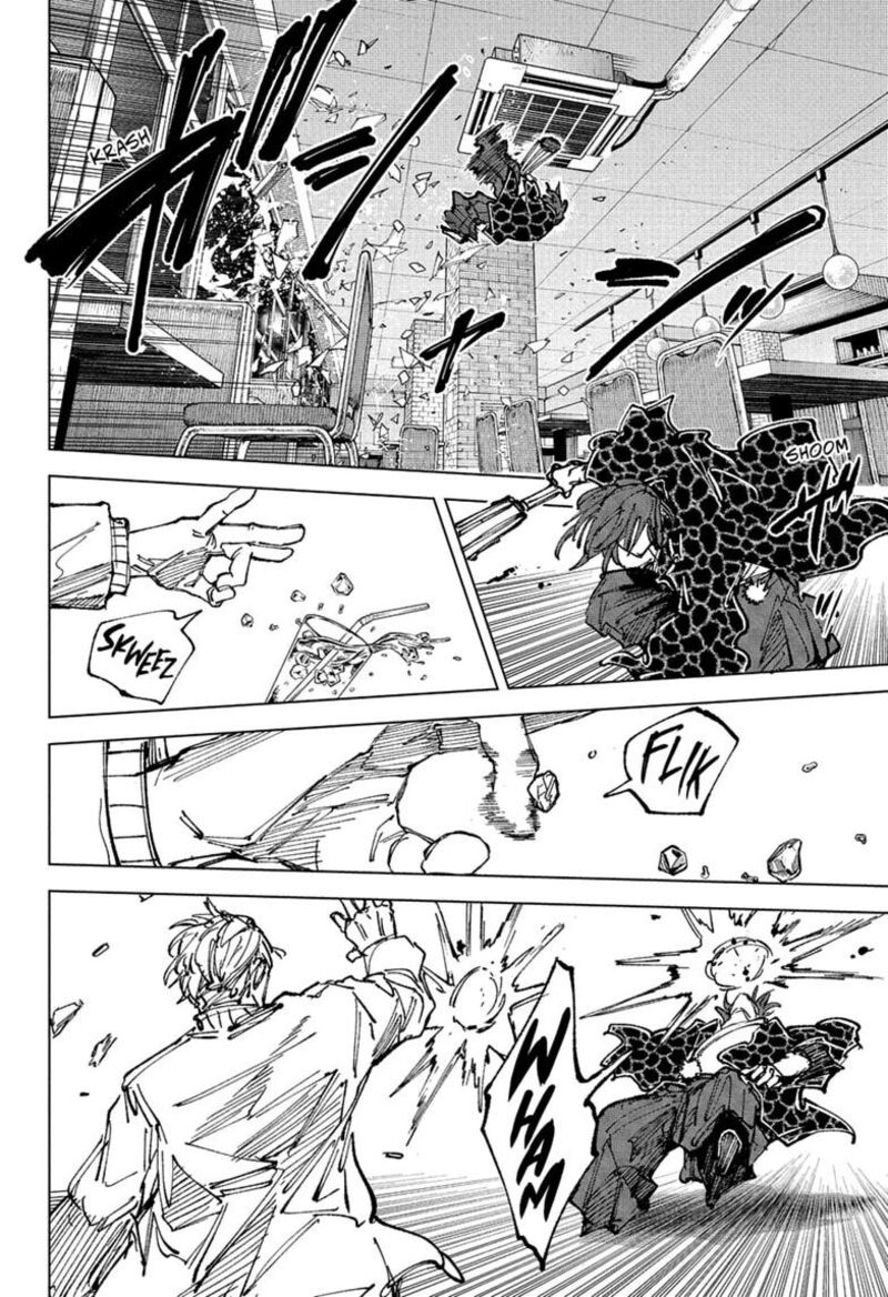 Sakamoto Days Chapter 277 - Page 6