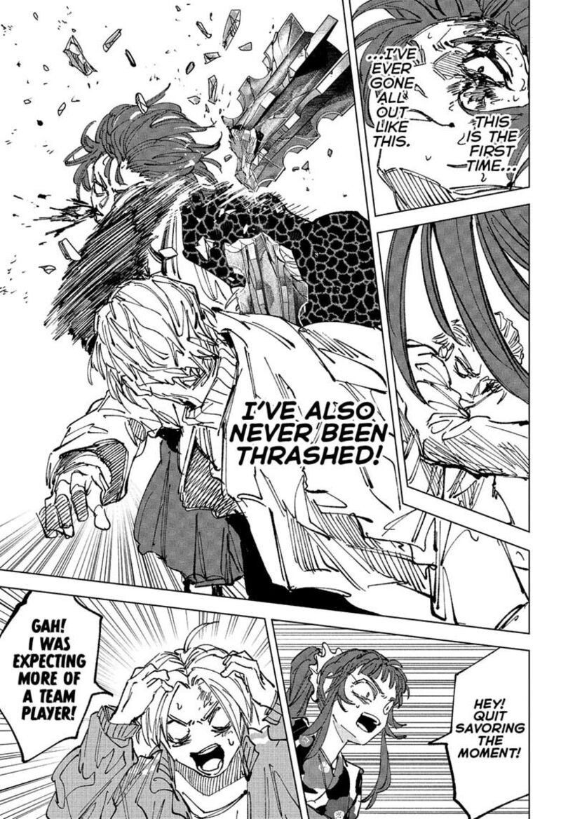 Sakamoto Days Chapter 277 - Page 7