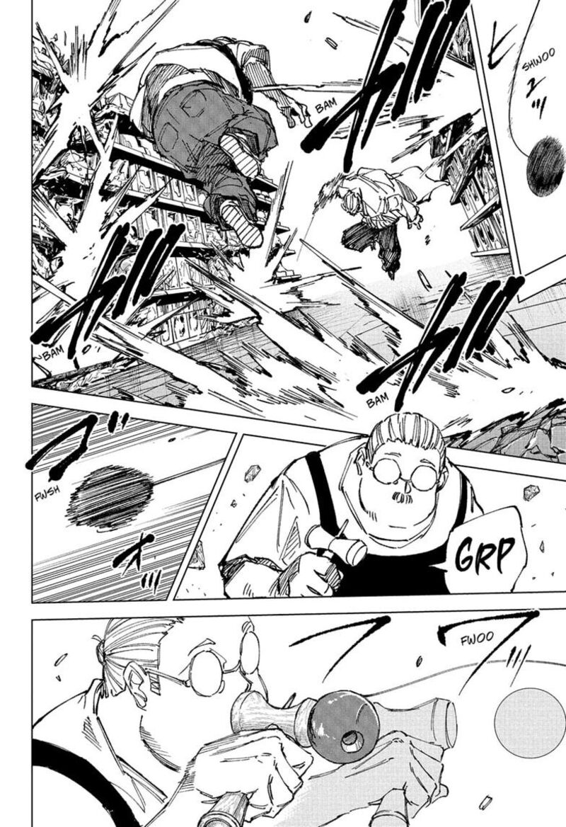 Sakamoto Days Chapter 278 - Page 10