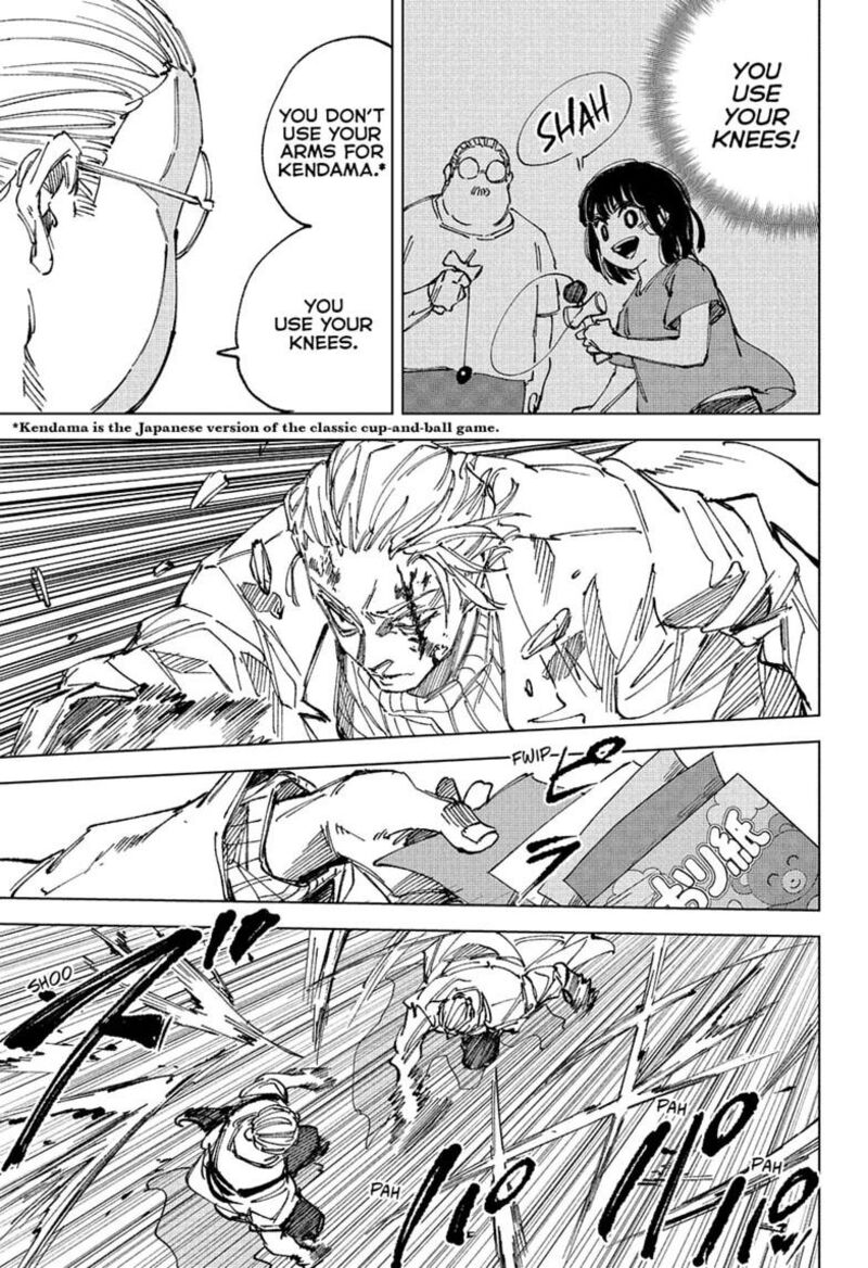 Sakamoto Days Chapter 278 - Page 11