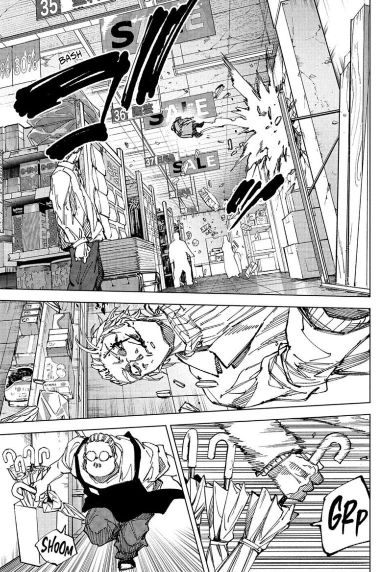 Sakamoto Days Chapter 278 - Page 7
