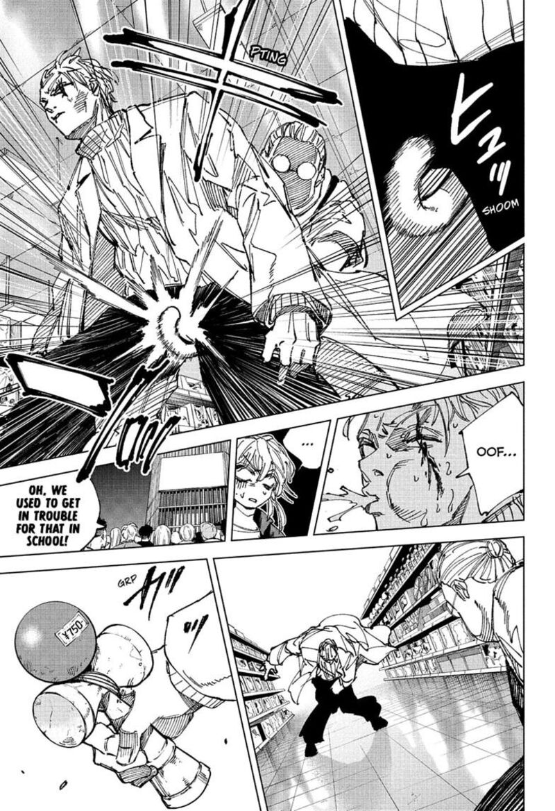 Sakamoto Days Chapter 278 - Page 9