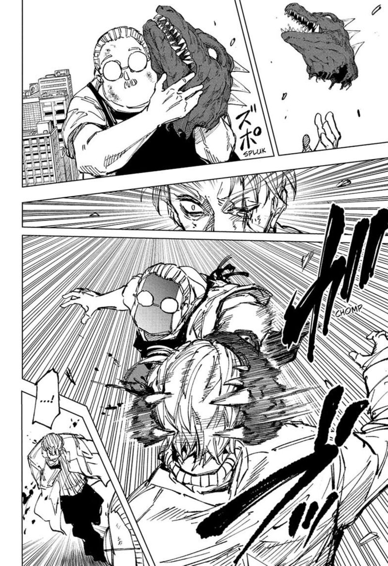 Sakamoto Days Chapter 279 - Page 14