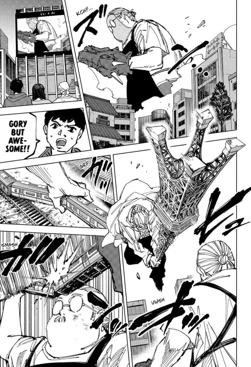 Sakamoto Days Chapter 279 - Page 15