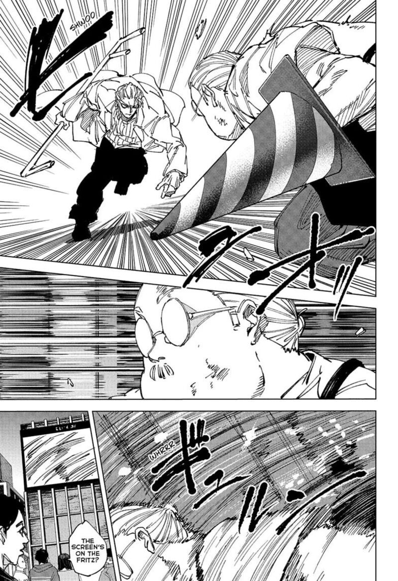 Sakamoto Days Chapter 279 - Page 5