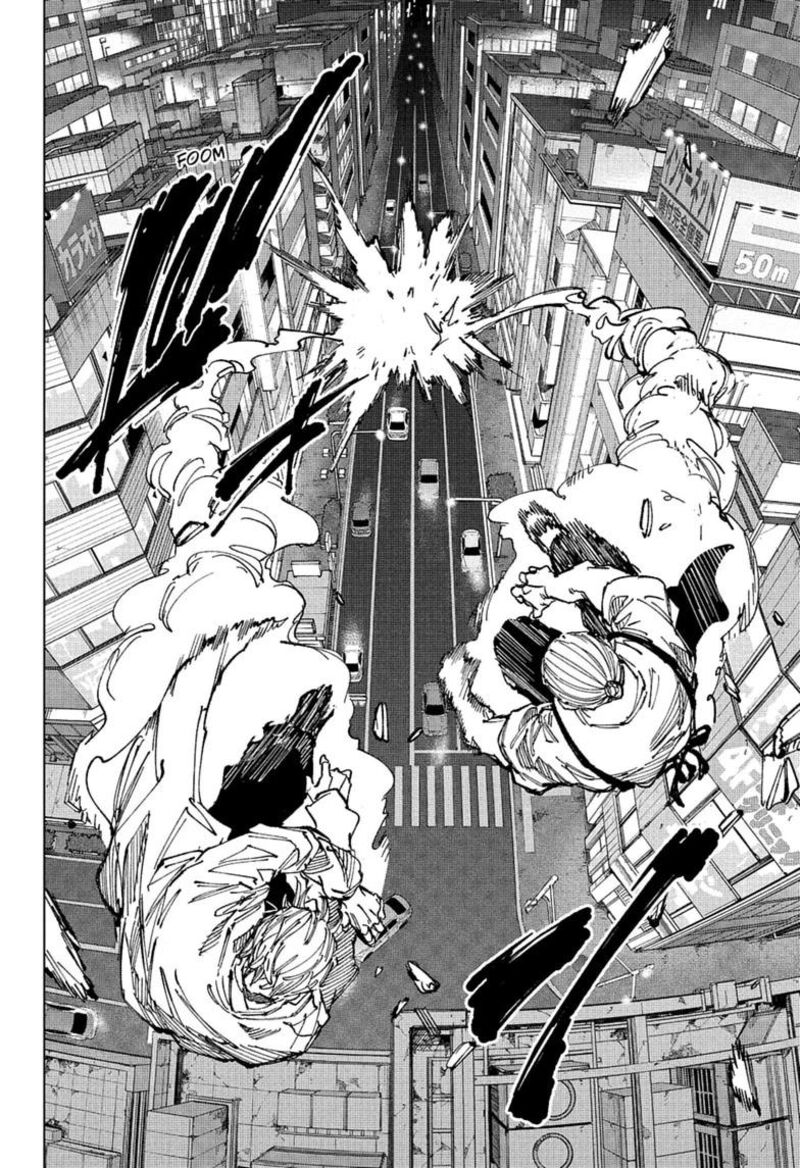 Sakamoto Days Chapter 279 - Page 8