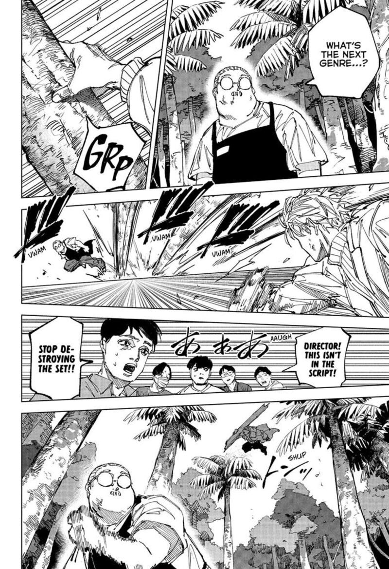 Sakamoto Days Chapter 280 - Page 10