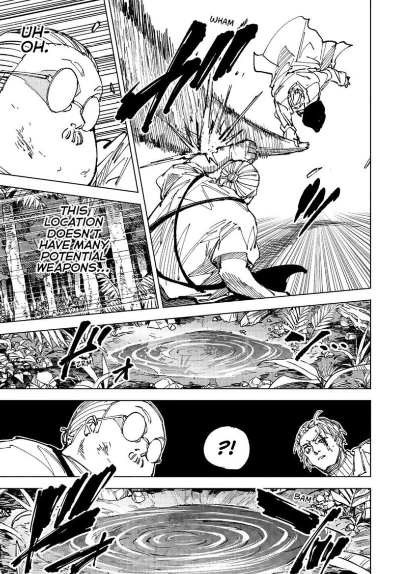 Sakamoto Days Chapter 280 - Page 11