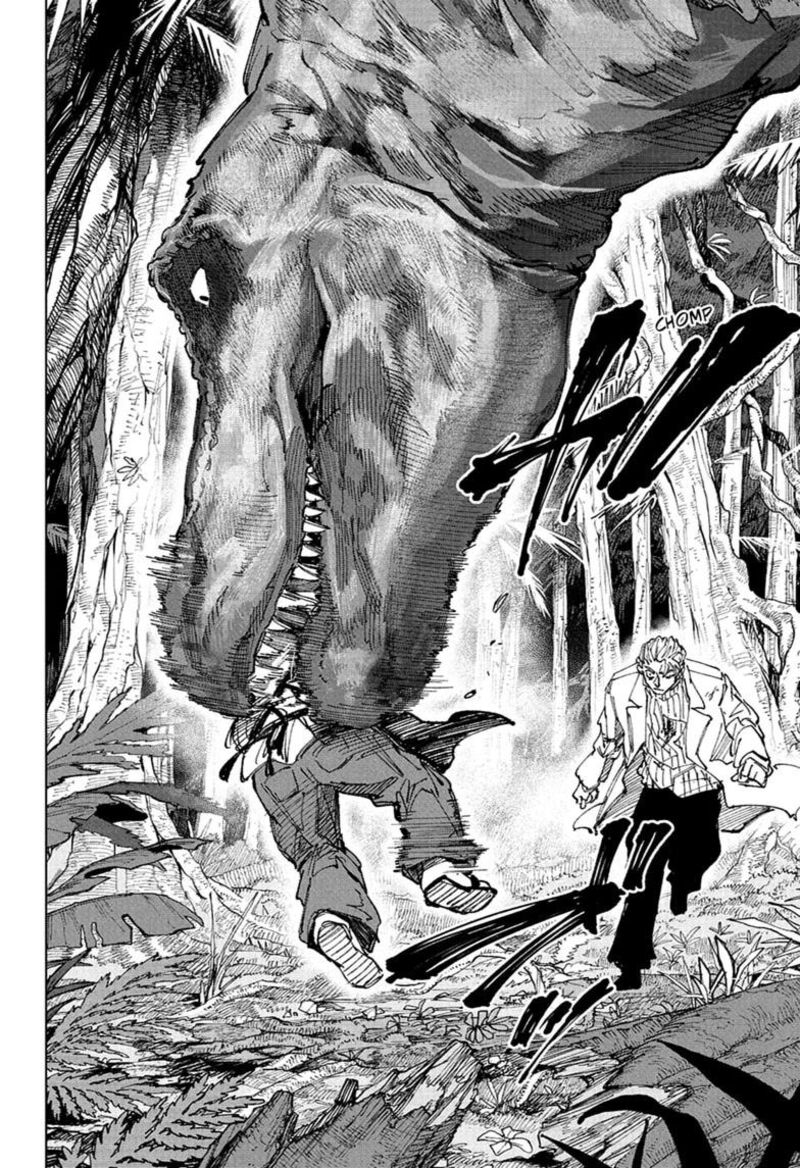 Sakamoto Days Chapter 280 - Page 12