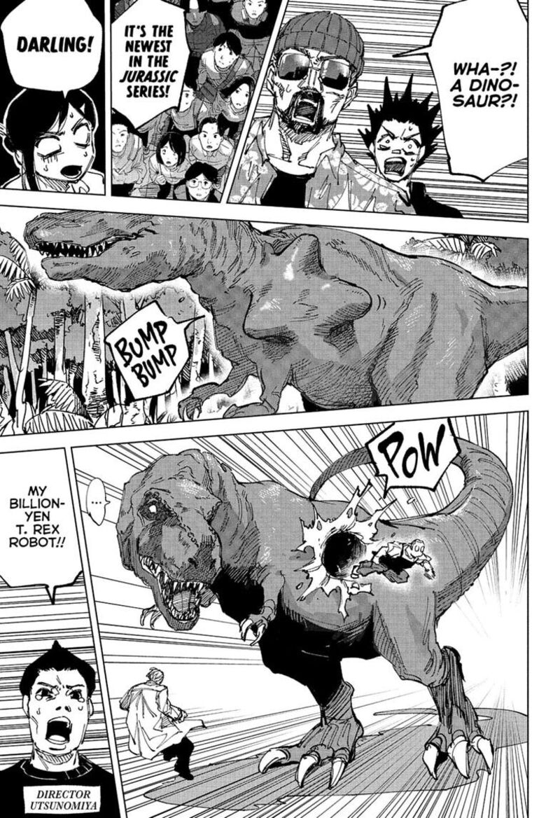 Sakamoto Days Chapter 280 - Page 13