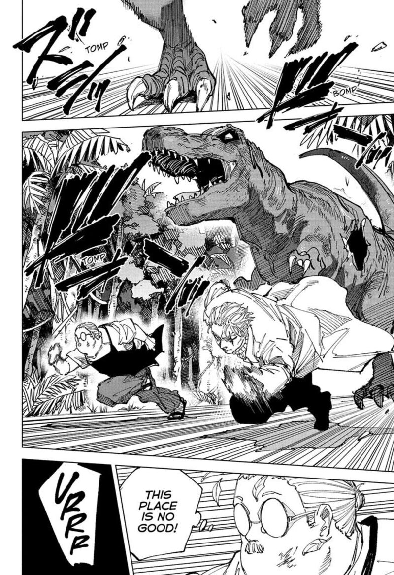 Sakamoto Days Chapter 280 - Page 14