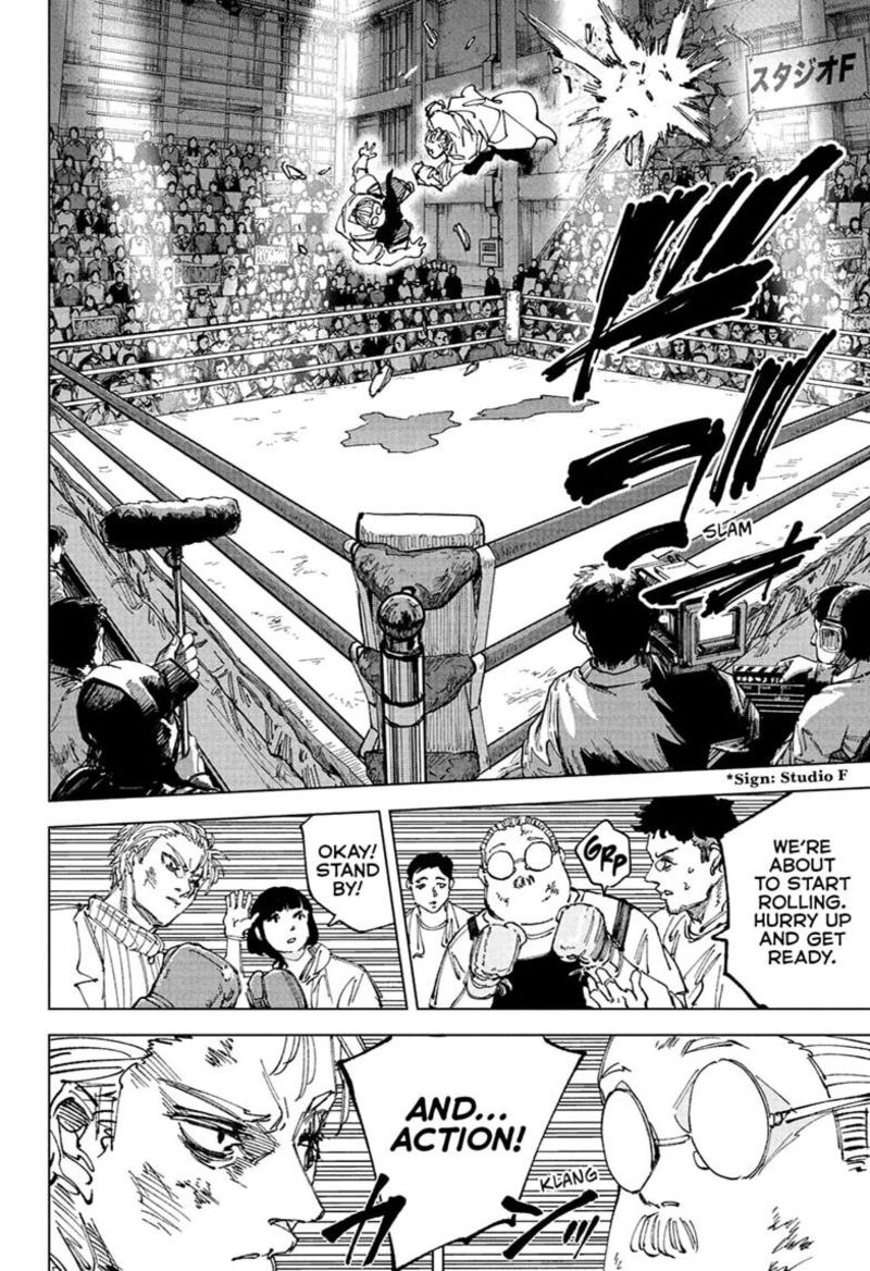 Sakamoto Days Chapter 280 - Page 16