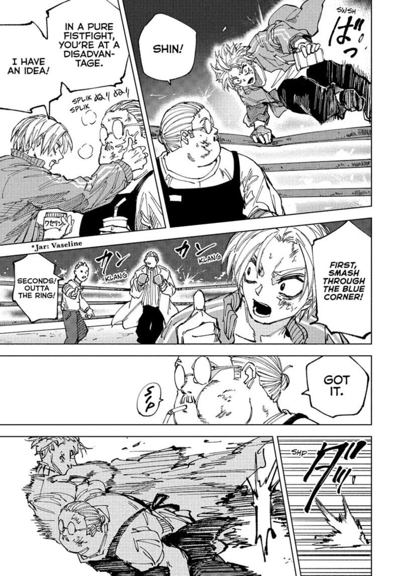 Sakamoto Days Chapter 280 - Page 19