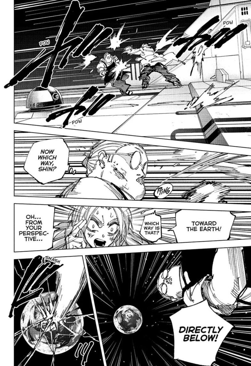 Sakamoto Days Chapter 280 - Page 22