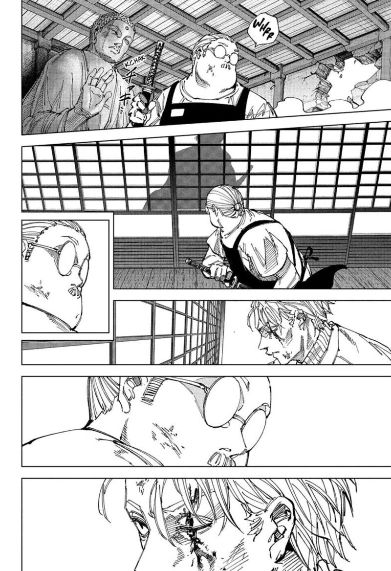Sakamoto Days Chapter 280 - Page 6