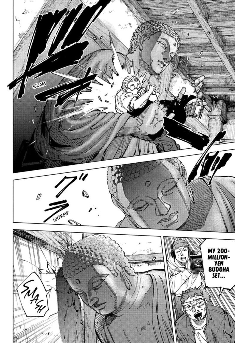Sakamoto Days Chapter 280 - Page 8
