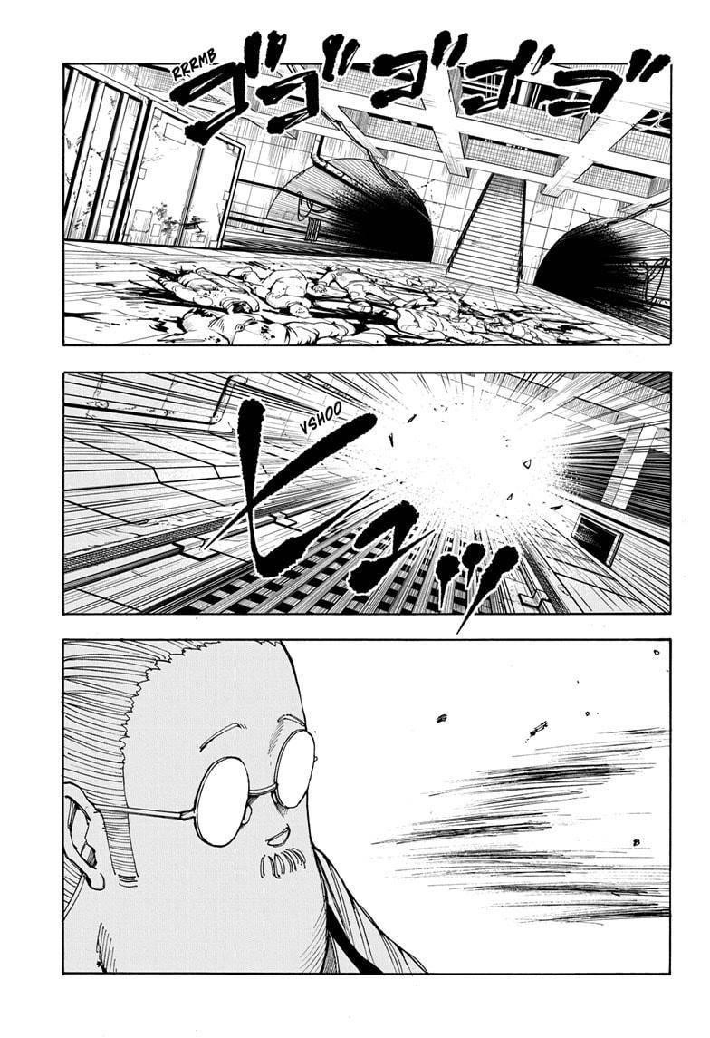 Sakamoto Days Chapter 29 - Page 1