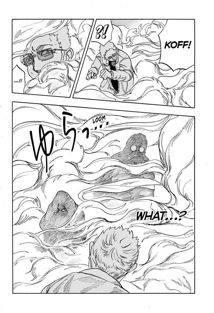 Sakamoto Days Chapter 3 - Page 16