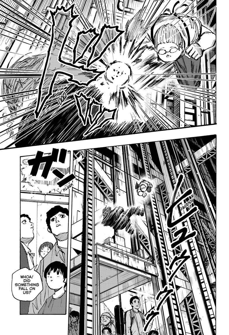 Sakamoto Days Chapter 47 - Page 15