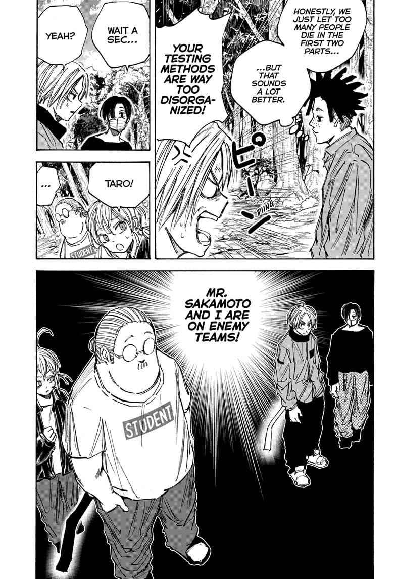 Sakamoto Days Chapter 62 - Page 17