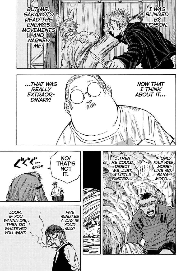 Sakamoto Days Chapter 69 - Page 13