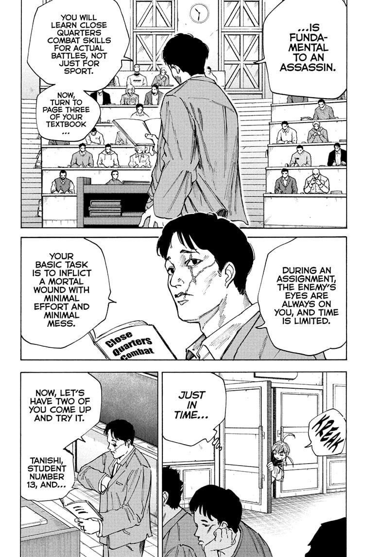 Sakamoto Days Chapter 74 - Page 12