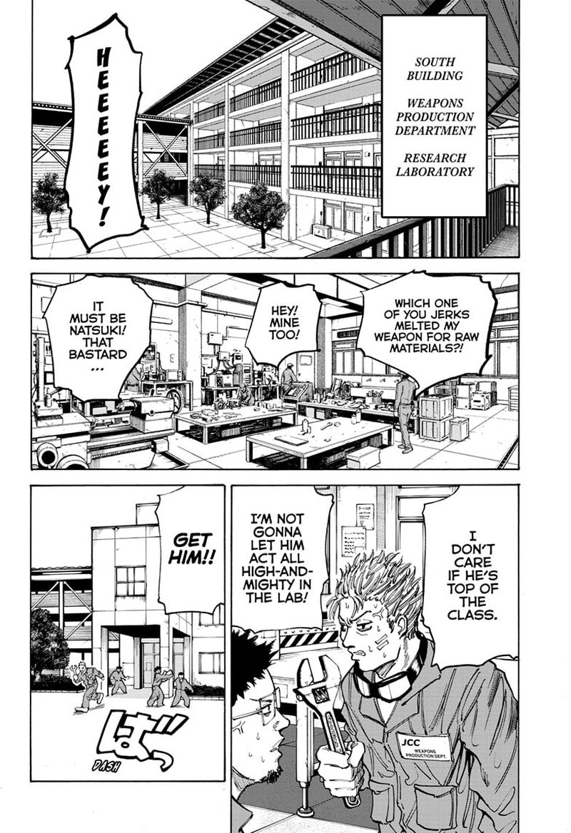 Sakamoto Days Chapter 75 - Page 12