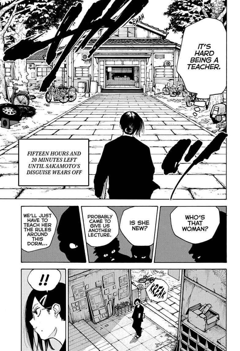 Sakamoto Days Chapter 76 - Page 13