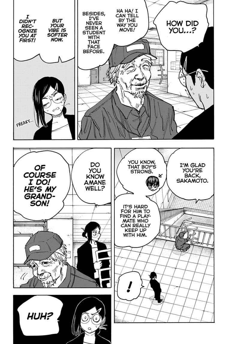 Sakamoto Days Chapter 85 - Page 10