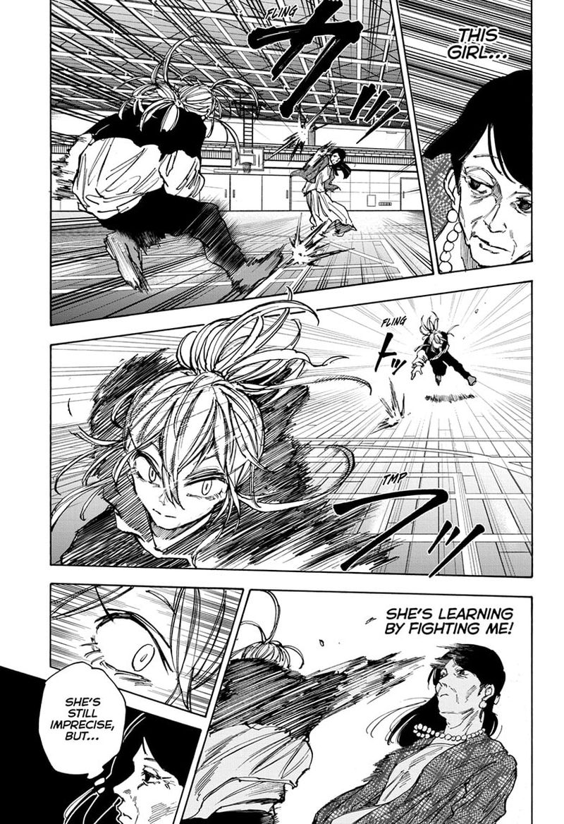 Sakamoto Days Chapter 86 - Page 13