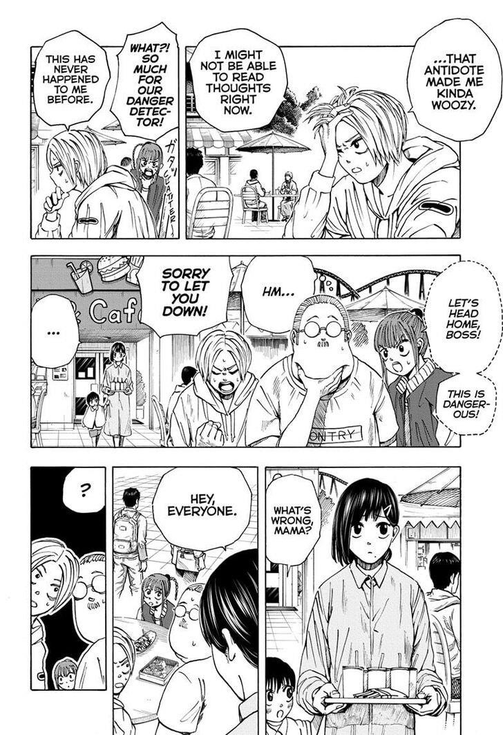 Sakamoto Days Chapter 9 - Page 8