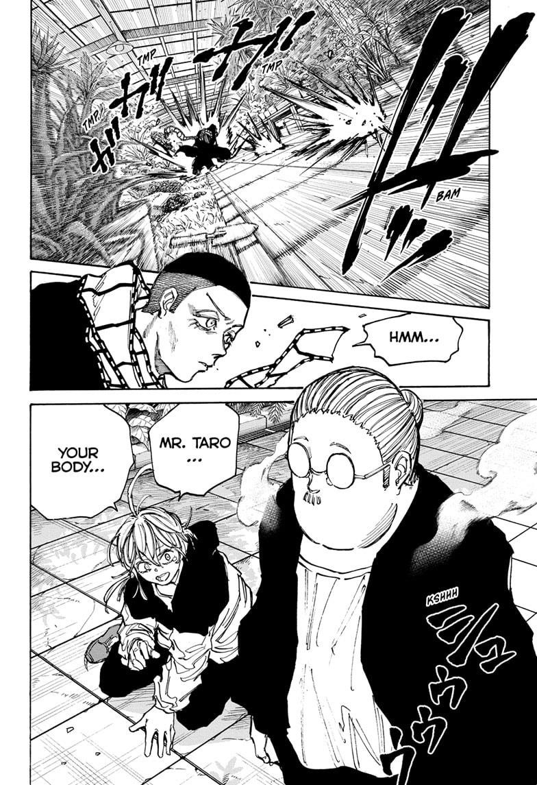 Sakamoto Days Chapter 90 - Page 6