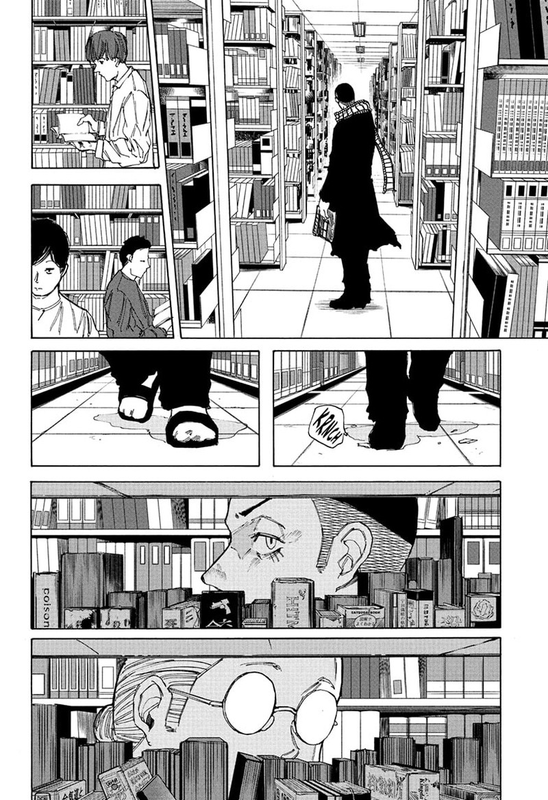 Sakamoto Days Chapter 91 - Page 12