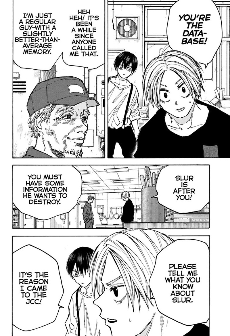 Sakamoto Days Chapter 92 - Page 14