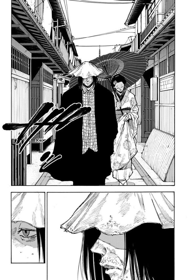 Sakamoto Days Chapter 96 - Page 10