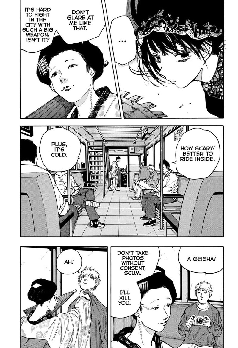 Sakamoto Days Chapter 98 - Page 3