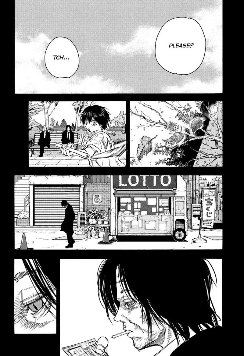 Sakamoto Days Chapter 99 - Page 10