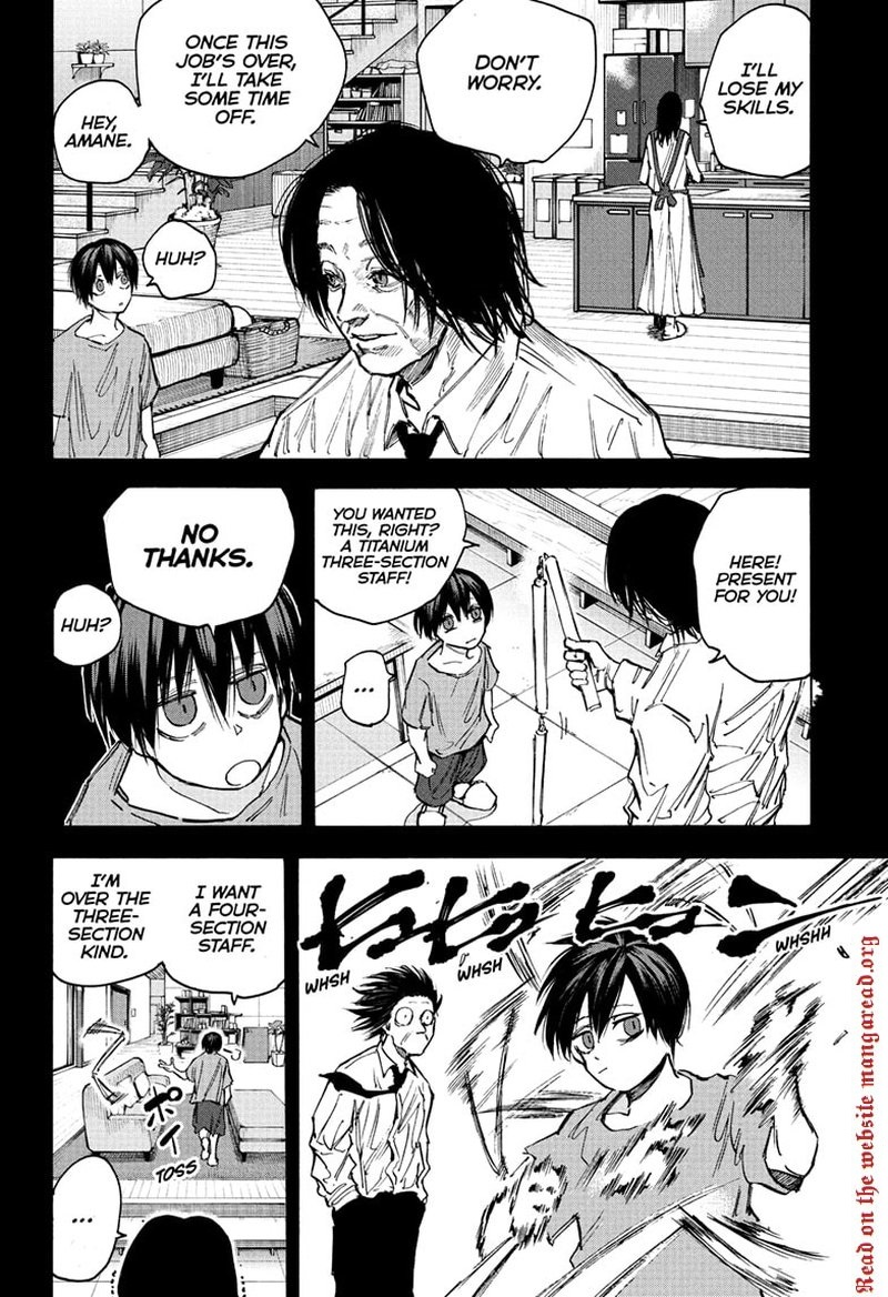 Sakamoto Days Chapter 99 - Page 12