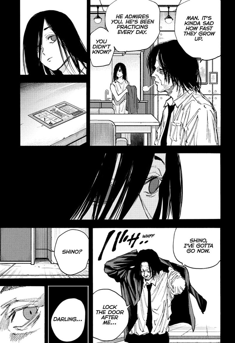 Sakamoto Days Chapter 99 - Page 13