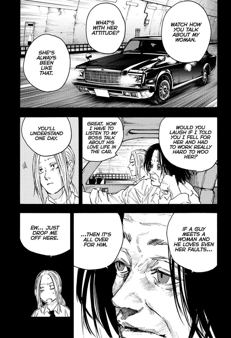 Sakamoto Days Chapter 99 - Page 7