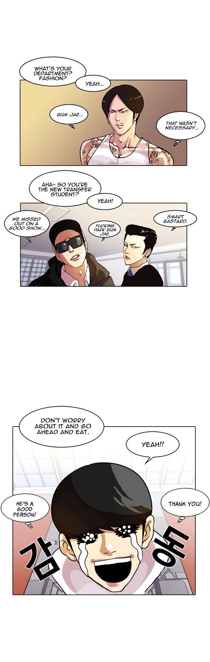 Lookism Chapter 10 - Page 9