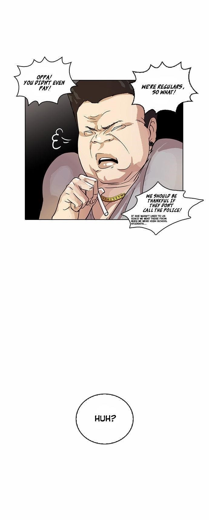 Lookism Chapter 13 - Page 14