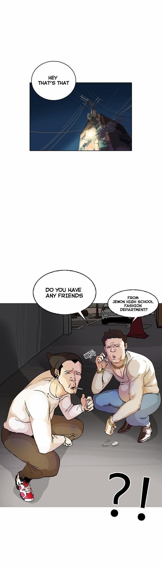 Lookism Chapter 13 - Page 21