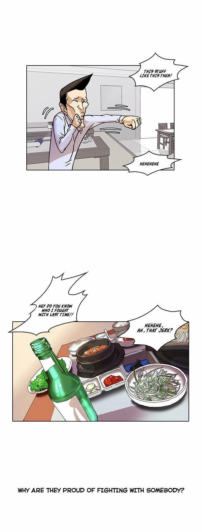 Lookism Chapter 13 - Page 25