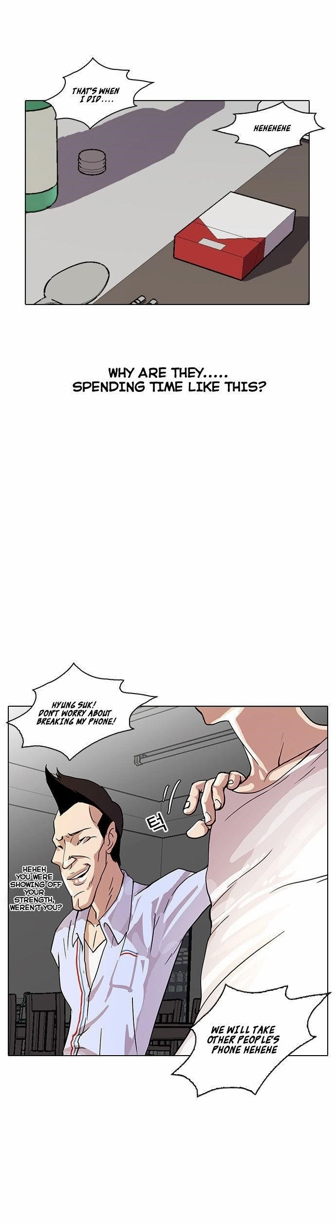 Lookism Chapter 13 - Page 27