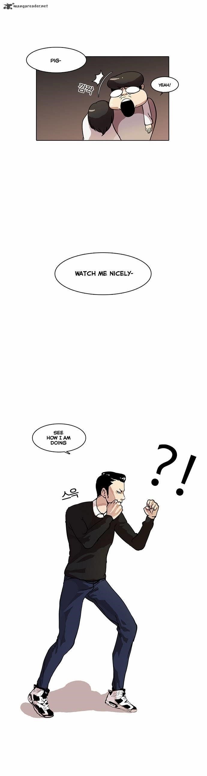 Lookism Chapter 14 - Page 25