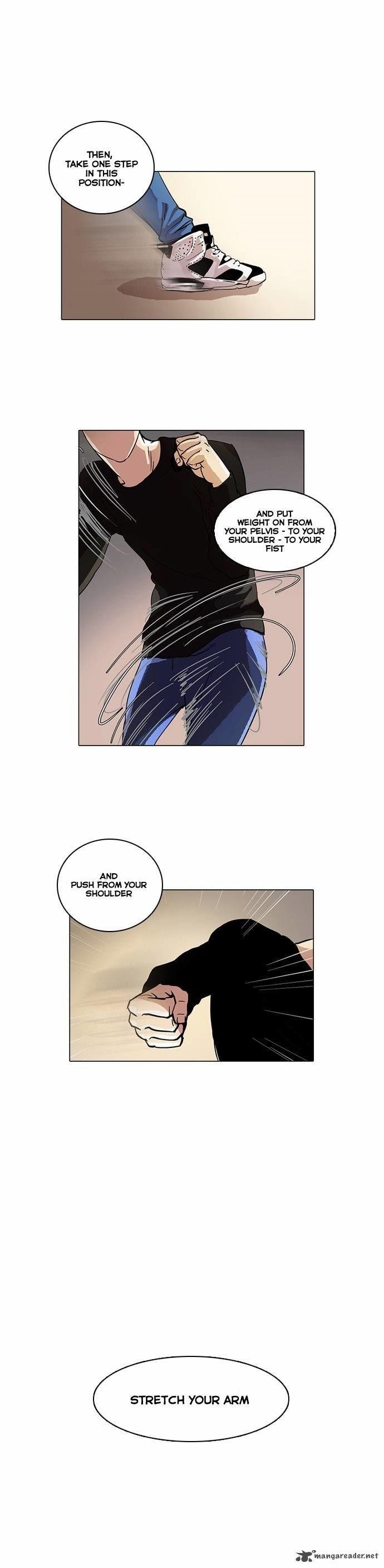 Lookism Chapter 14 - Page 28
