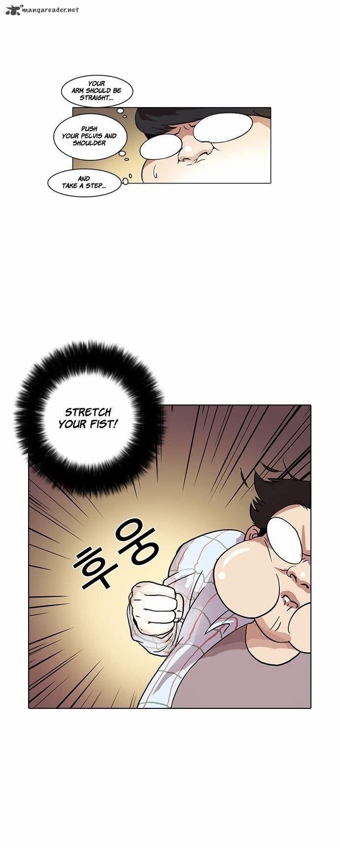 Lookism Chapter 14 - Page 37