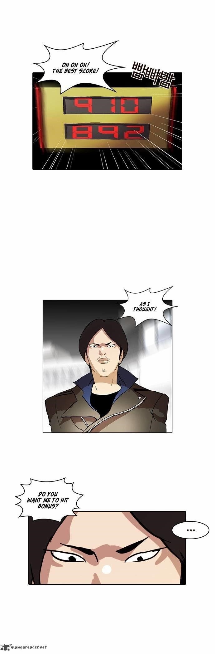 Lookism Chapter 14 - Page 49
