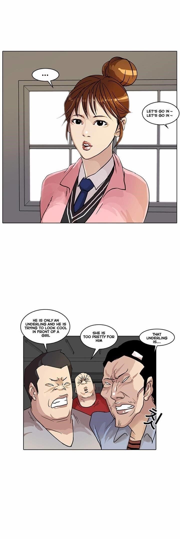 Lookism Chapter 16 - Page 13